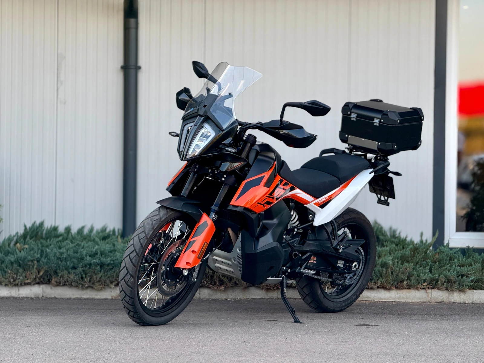 Ktm Adventure 790 Adventure
