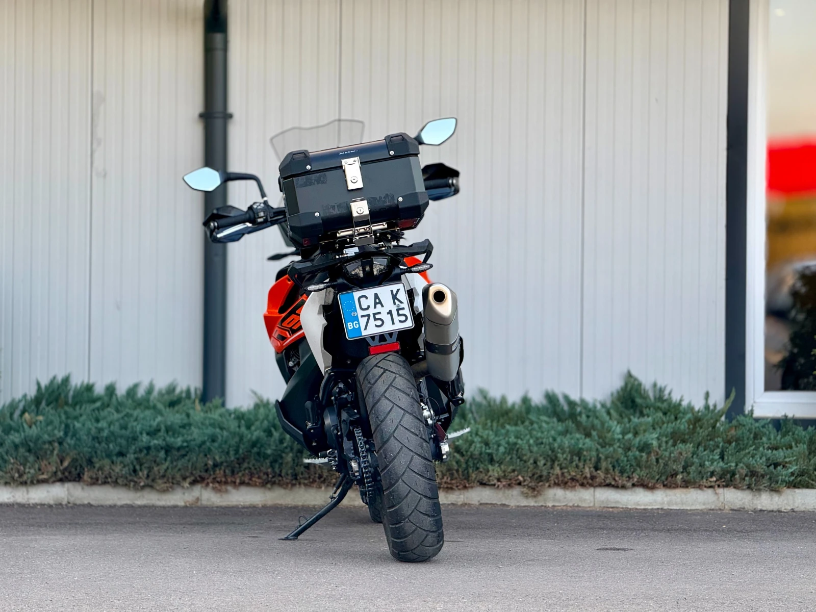 Ktm Adventure 790 Adventure, снимка 6 - Мотоциклети и мототехника - 56595527