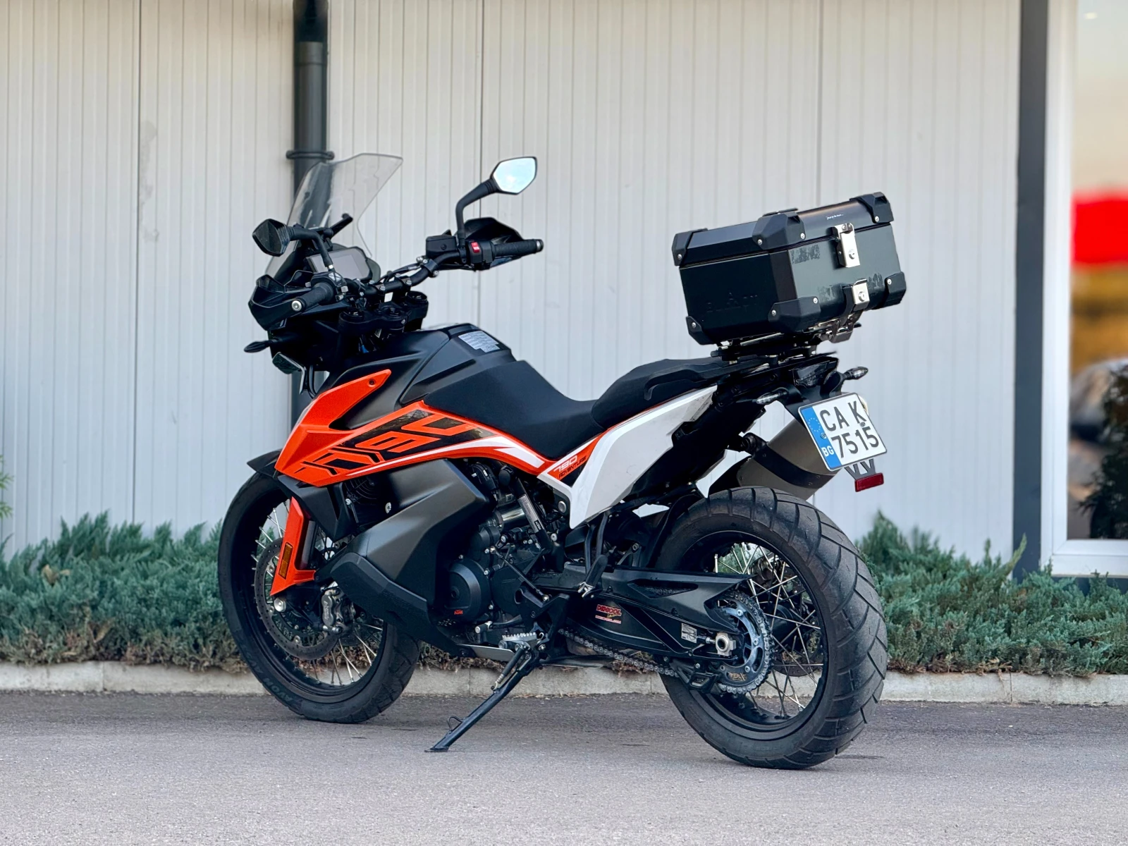 Ktm Adventure 790 Adventure, снимка 7 - Мотоциклети и мототехника - 56595527