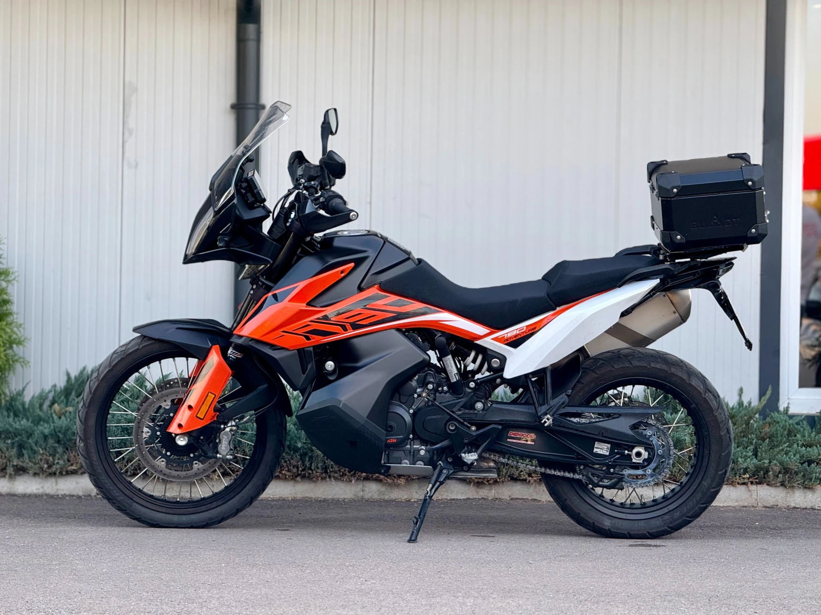 Ktm Adventure 790 Adventure, снимка 8 - Мотоциклети и мототехника - 56595527