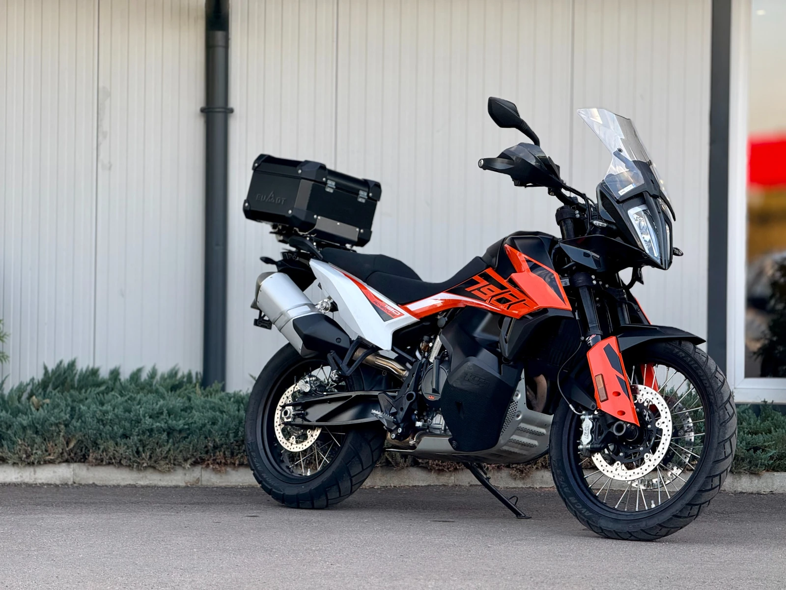 Ktm Adventure 790 Adventure, снимка 3 - Мотоциклети и мототехника - 56595527