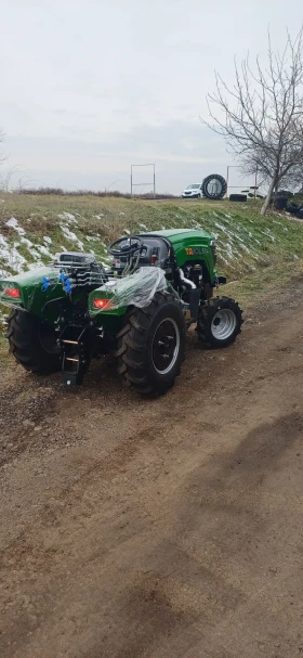 Трактор Друга марка TL504, снимка 4