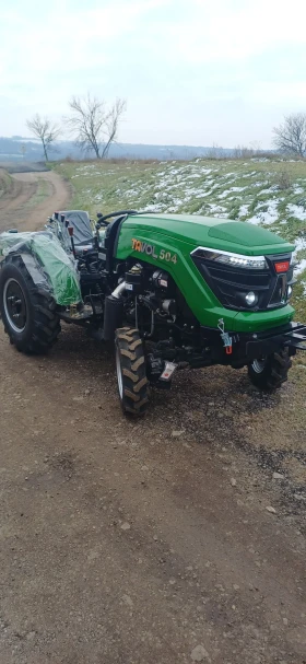 Трактор Друга марка TL504, снимка 1