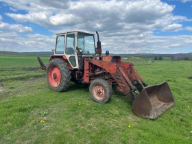 Трактор ЮМЗ, снимка 1