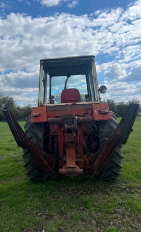 Трактор ЮМЗ, снимка 3