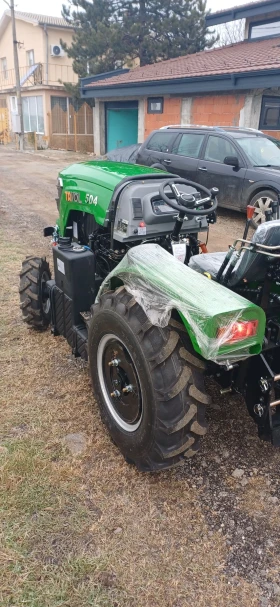 Трактор Друга марка TL504, снимка 7