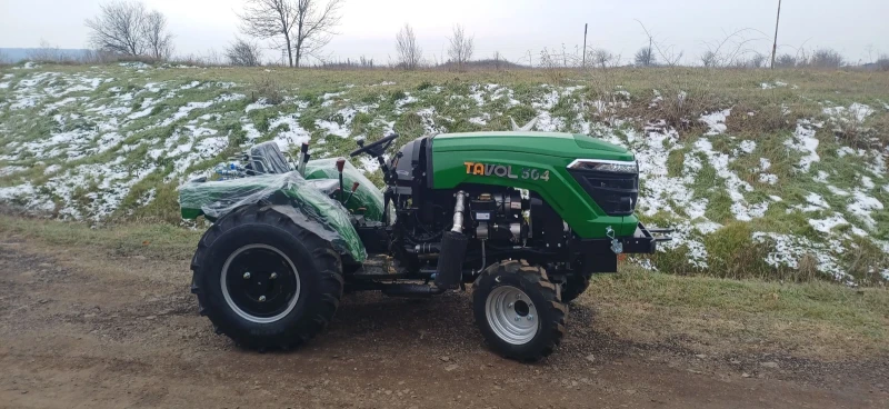 Трактор Друга марка TL504, снимка 3 - Селскостопанска техника - 53528963