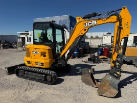 Багер JCB 35Z-1, снимка 13