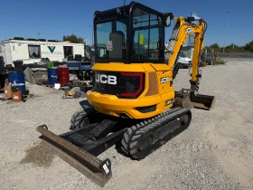 Багер JCB 35Z-1, снимка 12