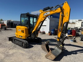 Багер JCB 35Z-1, снимка 14