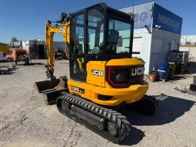 Багер JCB 35Z-1, снимка 7
