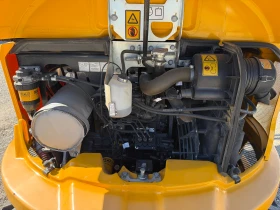 Багер JCB 35Z-1, снимка 8