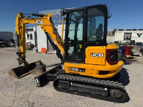 Багер JCB 35Z-1, снимка 6
