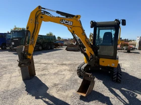 Багер JCB 35Z-1, снимка 17