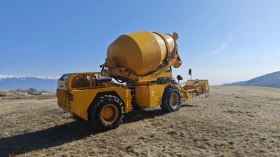 Бетон миксер Lt Бетон миксер LT-3500, снимка 6