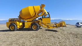 Бетон миксер Lt Бетон миксер LT-3500, снимка 8