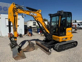 ����� �� �������� �� ����� JCB 35Z-1
