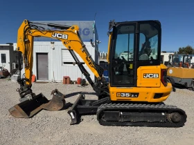 ����� �� �������� �� ����� JCB 35Z-1