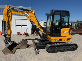 ����� �� �������� �� ����� JCB 35Z-1
