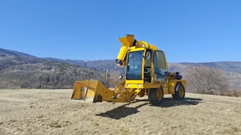 Бетон миксер Lt Бетон миксер LT-3500