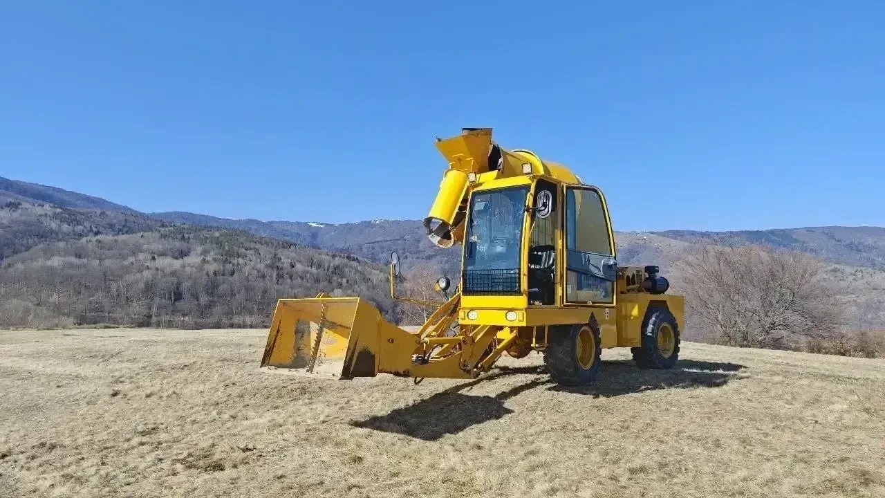 Бетон миксер Lt Бетон миксер LT-3500, снимка 1