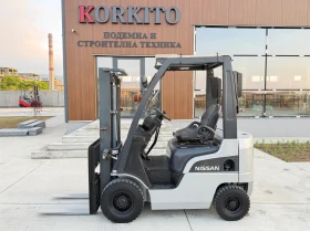 Мотокар Nissan Нов Модел / Като Нов!!!, снимка 2