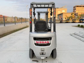 Мотокар Nissan Нов Модел / Като Нов!!!, снимка 4