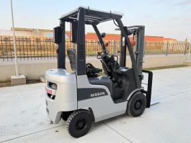 Мотокар Nissan Нов Модел / Като Нов!!!, снимка 5