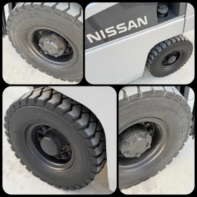 Мотокар Nissan Нов Модел / Като Нов!!!, снимка 14
