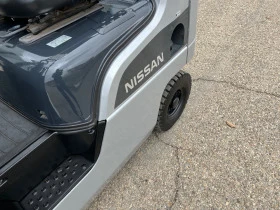 Мотокар Nissan Нов Модел / Безплатен Транспорт / Като Нов!!!, снимка 13