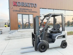 Мотокар Nissan Нов Модел / Като Нов!!!, снимка 1
