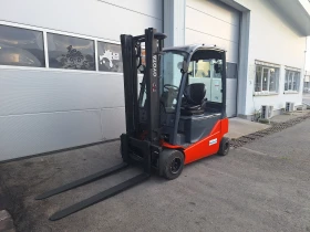 Електрокар Toyota 8FBM20T, снимка 3