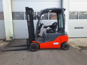 Електрокар Toyota 8FBM20T, снимка 1