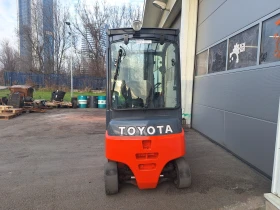 Електрокар Toyota 8FBM20T, снимка 4