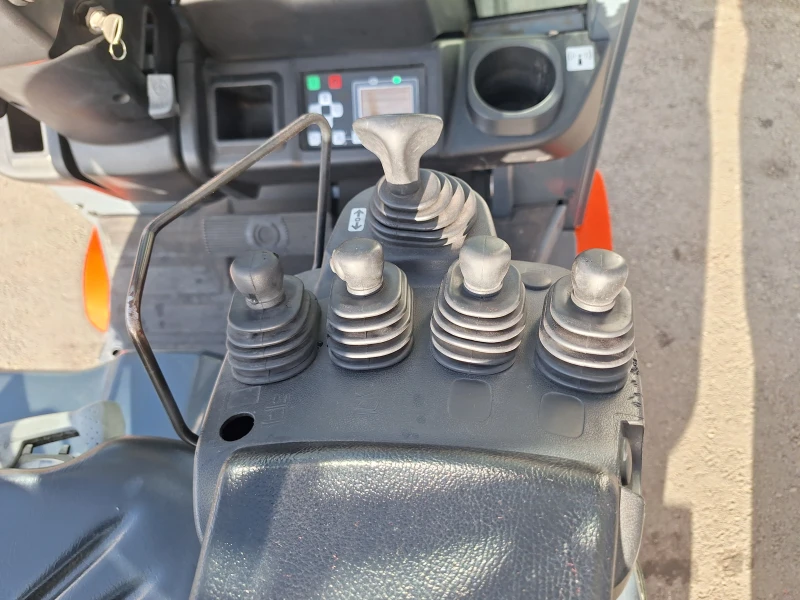 Електрокар Toyota 8FBM20T, снимка 5 - Индустриална техника - 52827566