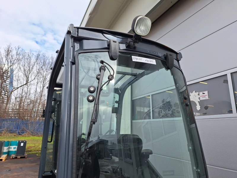 Електрокар Toyota 8FBM20T, снимка 6 - Индустриална техника - 52827566