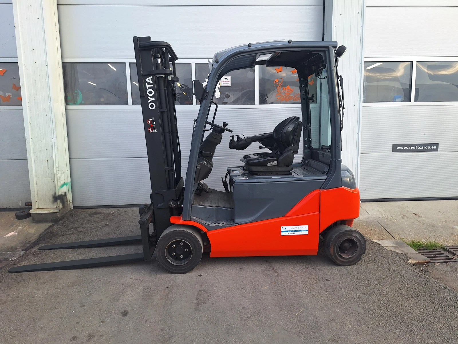 ���������� Toyota 8FBM20T | Mobile.bg � ����������� 1