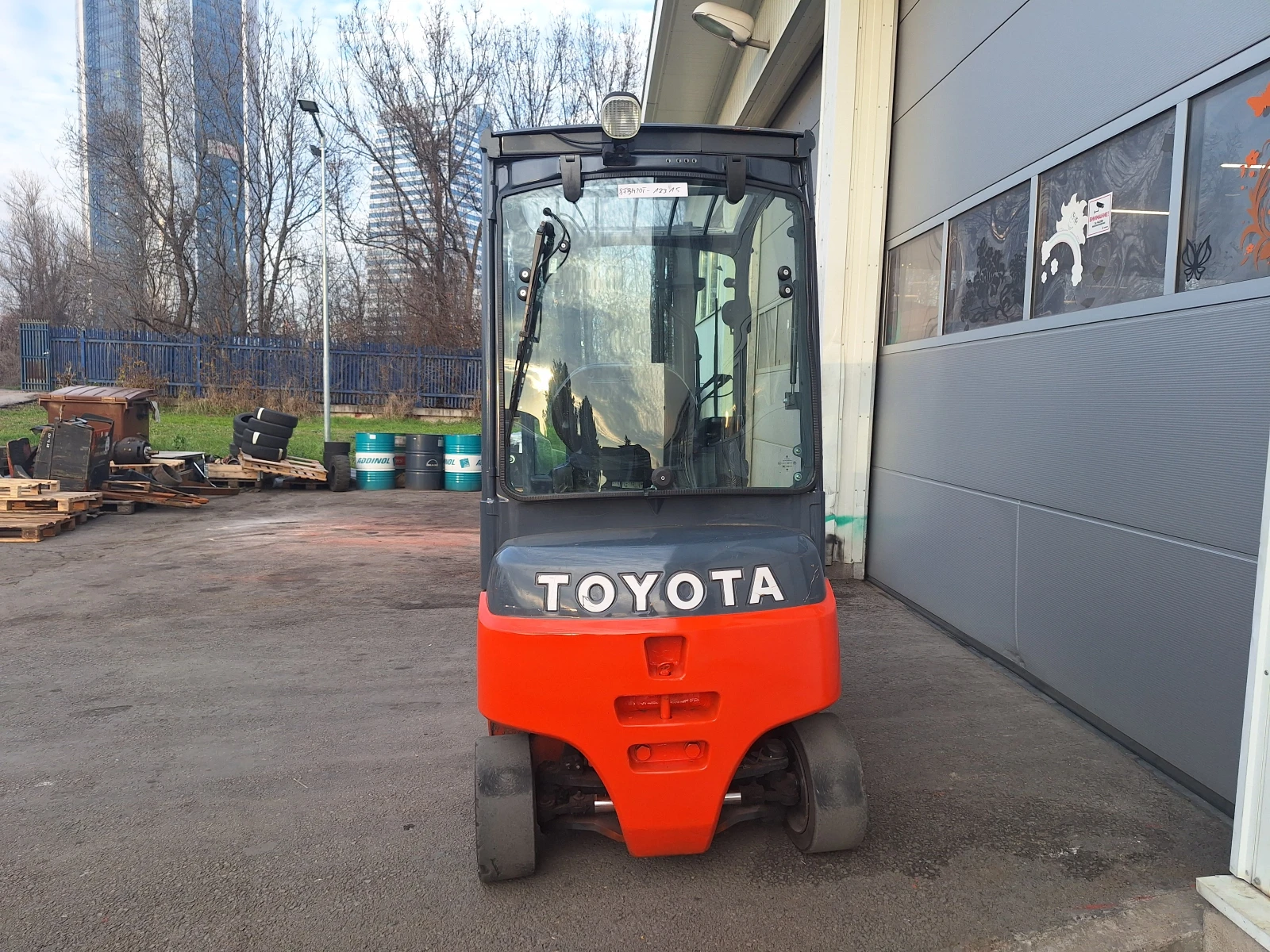 ���������� Toyota 8FBM20T | Mobile.bg � ����������� 4