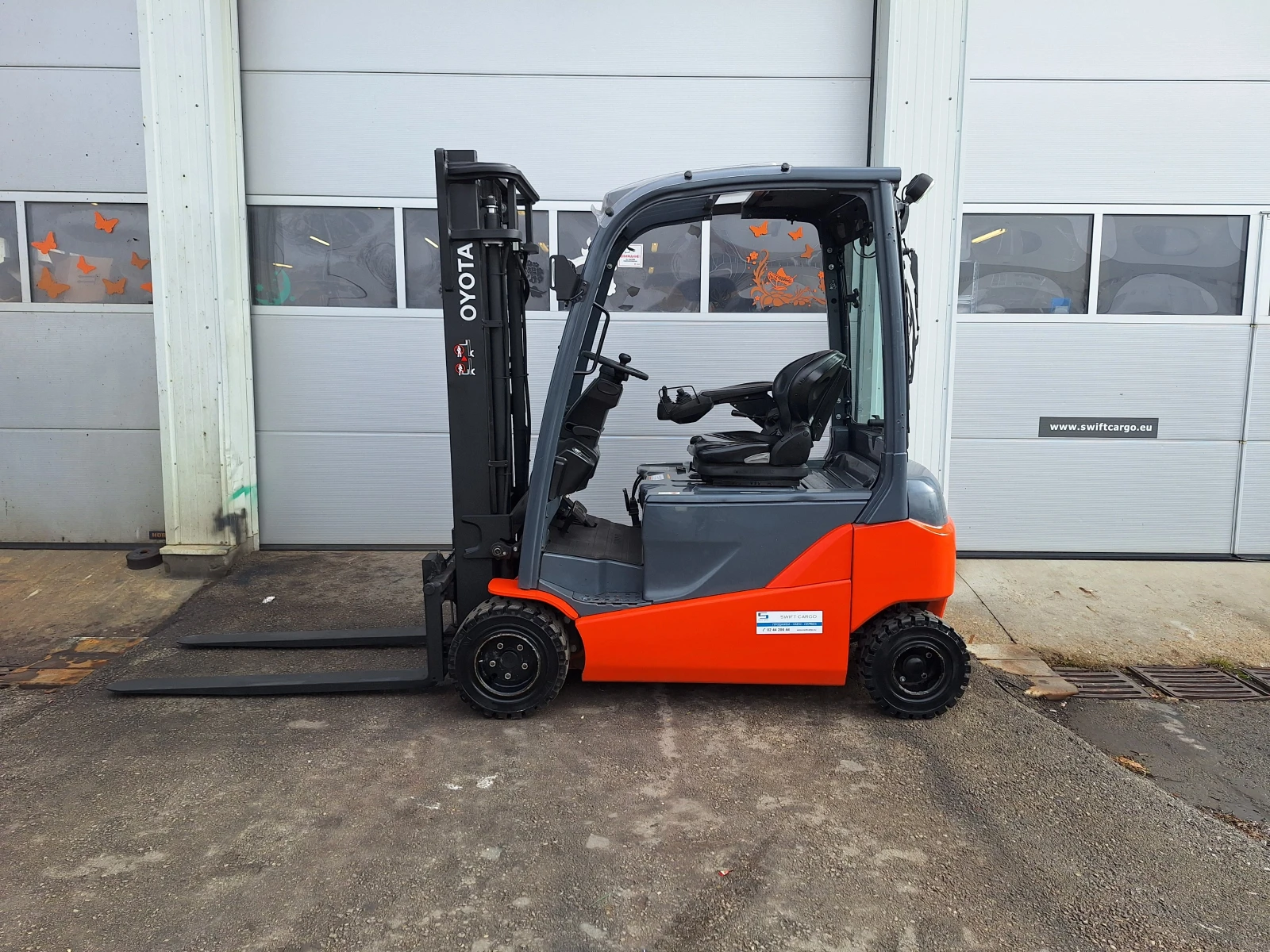 ���������� Toyota 8FBM20T | Mobile.bg � ����������� 1