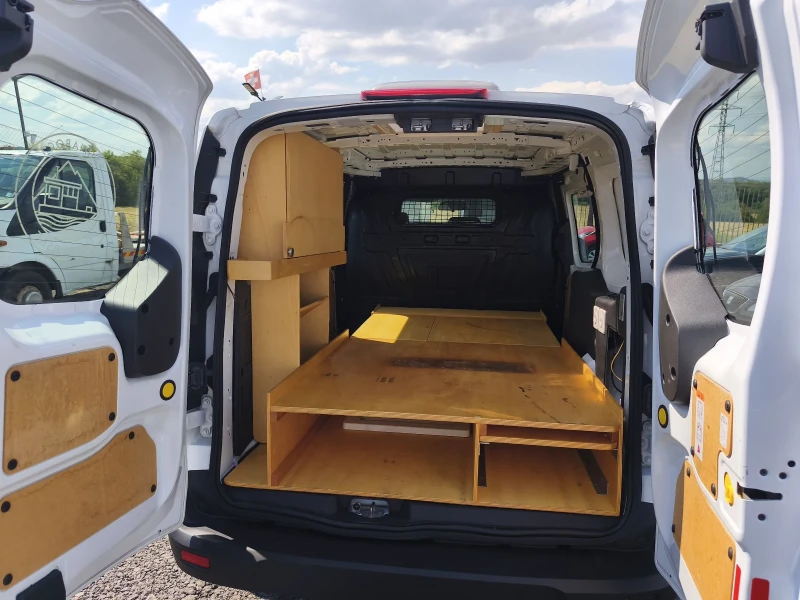 Кемпер Други Ford Transit Connect кемпер, снимка 15 - Каравани и кемпери - 52692562