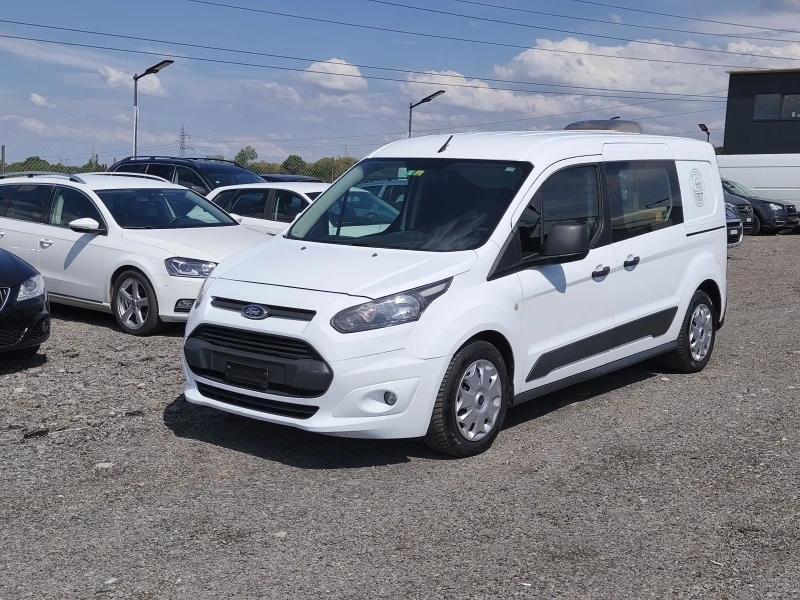Кемпер Други Ford Transit Connect кемпер