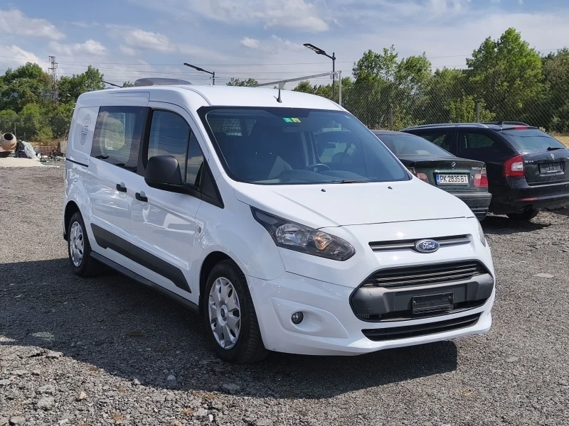 Кемпер Други Ford Transit Connect кемпер, снимка 2 - Каравани и кемпери - 52692562