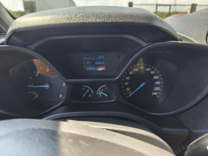 Кемпер Други Ford Transit Connect кемпер, снимка 7 - Каравани и кемпери - 52692562