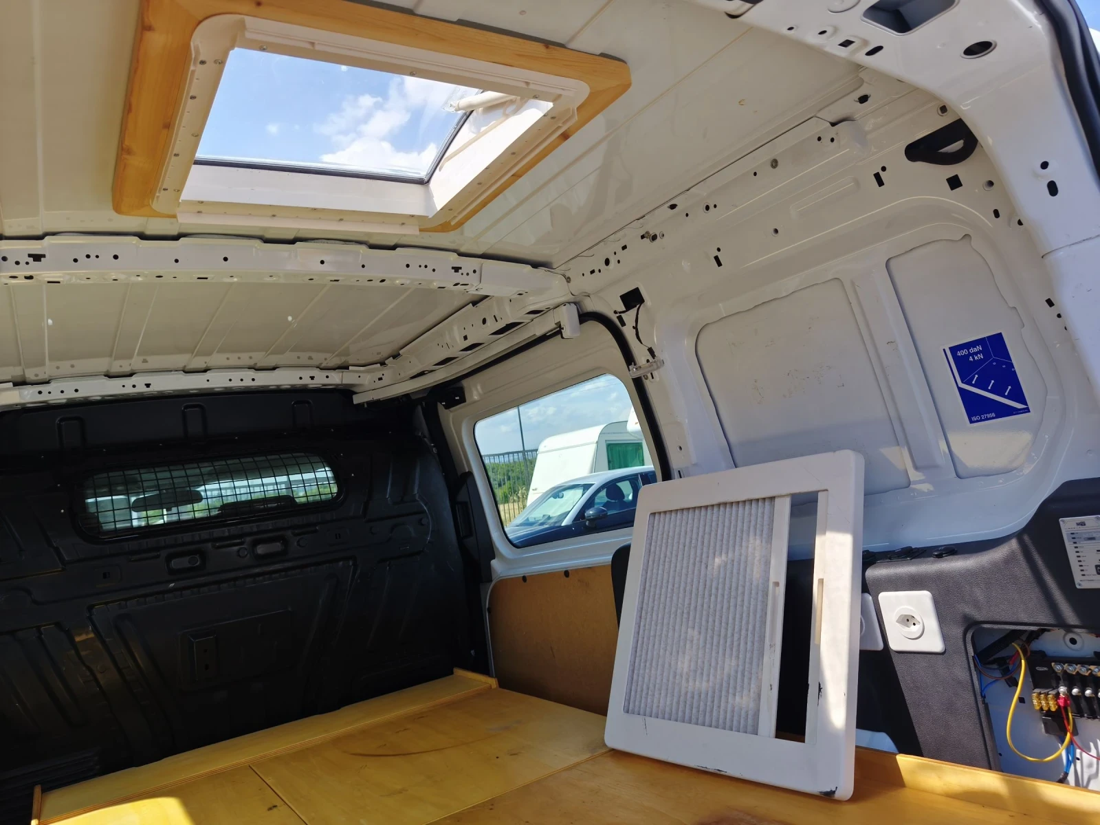  Ford Transit Connect  | Mobile.bg   11