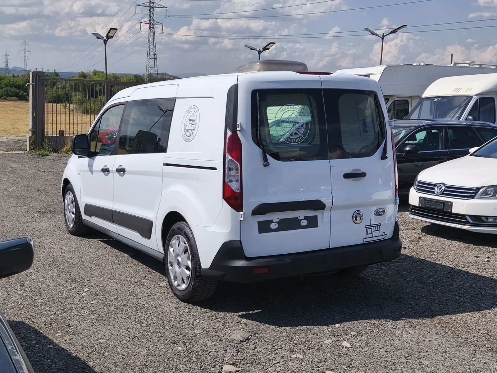 Кемпер Други Ford Transit Connect кемпер - изображение 4