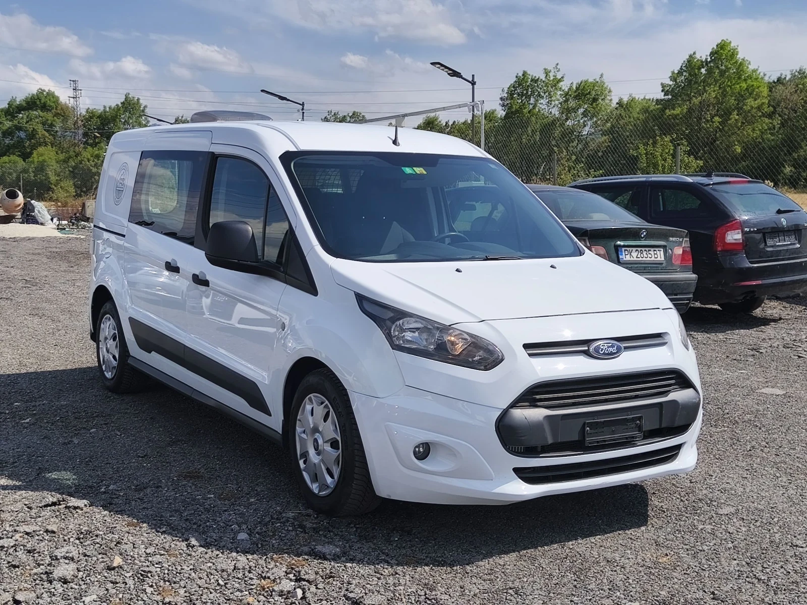 Кемпер Други Ford Transit Connect кемпер - изображение 2