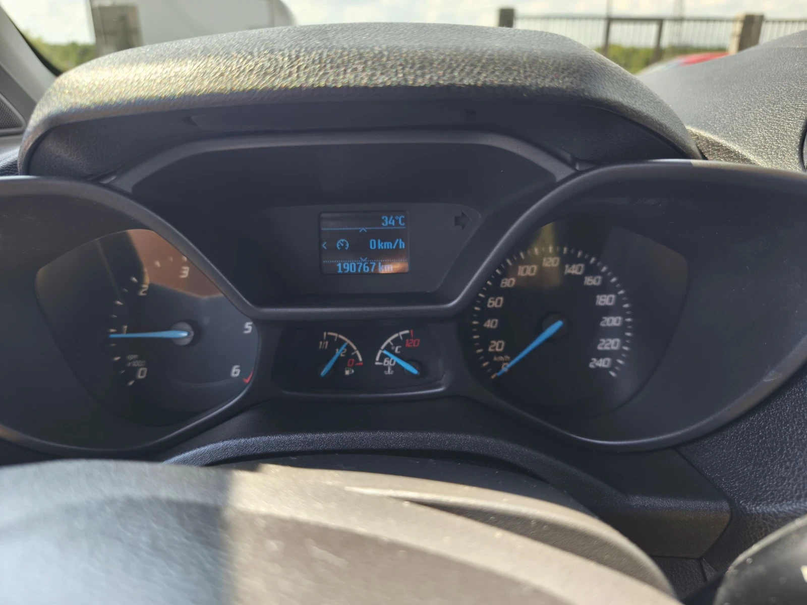 Кемпер Други Ford Transit Connect кемпер - изображение 7