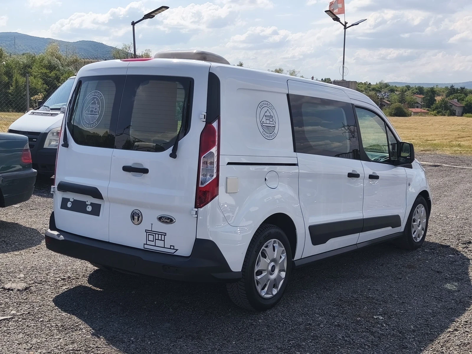 Кемпер Други Ford Transit Connect кемпер - изображение 3