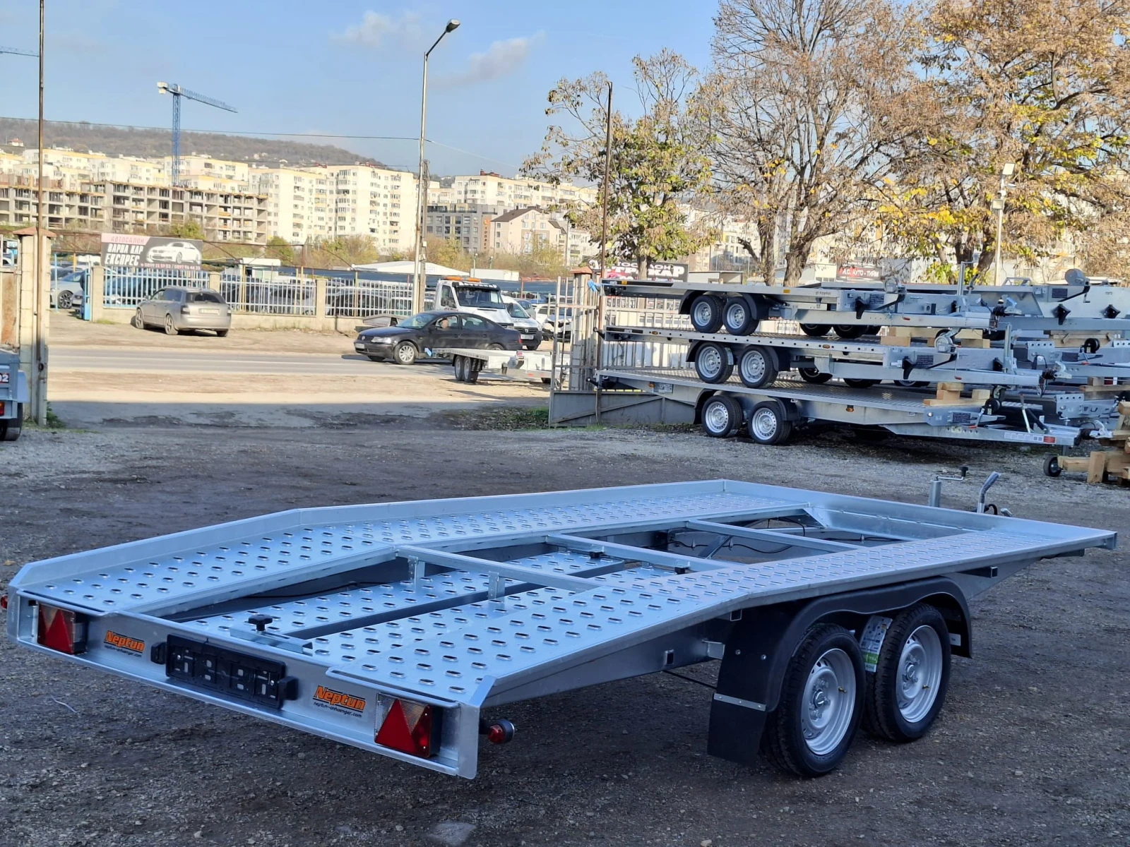   Neptun N27-420 2 ATB | Mobile.bg   4