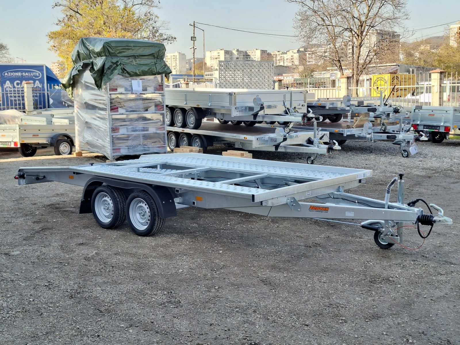   Neptun N27-420 2 ATB | Mobile.bg   3